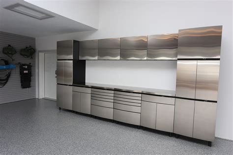 garage stainless steel cabinets|stainless steel garage cabinets brands.